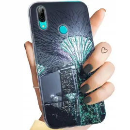 etui-do-huawei-p-smart-2019-wzory-miasta-architektura-urban-obudowa-case