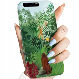etui-do-huawei-p10-wzory-henri-rousseau-obudowa