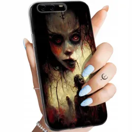 etui-do-huawei-p10-wzory-halloween-obudowa-case