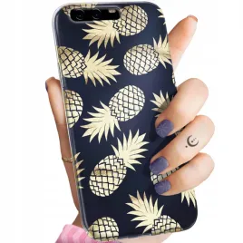 etui-do-huawei-p10-wzory-ananas-obudowa-pokrowiec