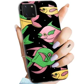 etui-do-samsung-galaxy-note-10-lite-wzory-ryby-rybki-fish-obudowa-pokrowiec