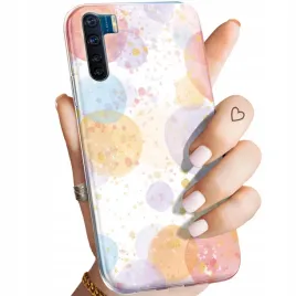etui-do-oppo-a91-wzory-watercolor-akwarela-obraz-obudowa-pokrowiec-case