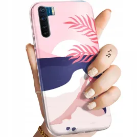 etui-do-oppo-a91-wzory-lato-summer-vibe-chillout-obudowa-pokrowiec-case