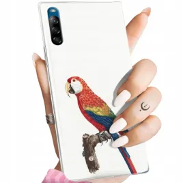 etui-do-sony-xperia-l4-wzory-ptaki-ptak-obudowa