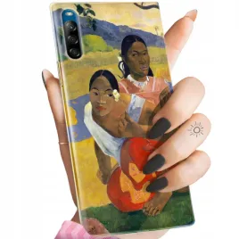 etui-do-sony-xperia-l4-wzory-paul-gauguin-obrazy