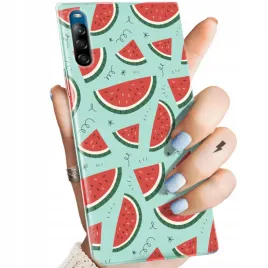etui-do-sony-xperia-l4-wzory-owoce-obudowa-case