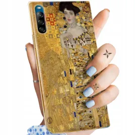 etui-do-sony-xperia-l4-wzory-klimt-gustav-obudowa