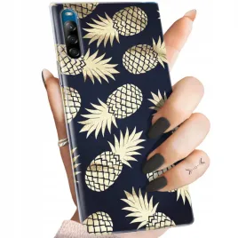 etui-do-sony-xperia-l4-wzory-ananas-obudowa-case