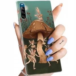 etui-do-sony-xperia-l4-wzory-fantasy-magic-wrozka
