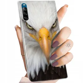 etui-do-sony-xperia-l4-wzory-orzel-sokol-eagle
