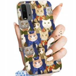 etui-do-xiaomi-redmi-9t-poco-m3-wzory-koty-kociaki-kotki-obudowa-case