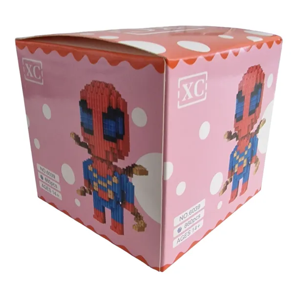 magic-block-klocki-magiczne-figurka-spiderman-stan-nowy-wiek-dziecka-3-lata