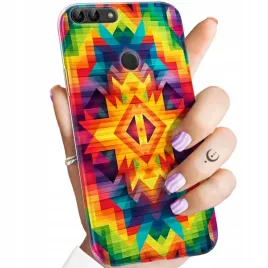 etui-do-huawei-p-smart-wzory-azteckie-aztec-aztecy-obudowa-pokrowiec-case