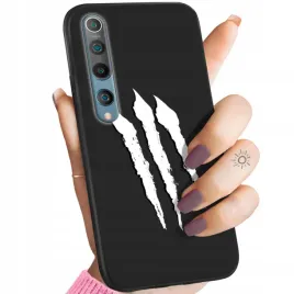 etui-matowe-do-xiaomi-mi10-wzory-tribal-tatuaz