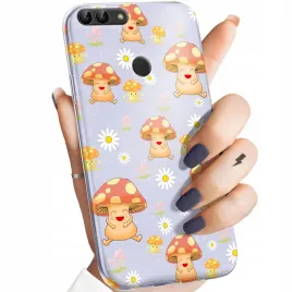 etui-do-huawei-p-smart-wzory-grzyby-grzybki-obudowa-pokrowiec-case