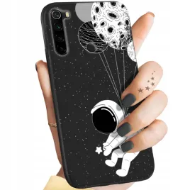 etui-matowe-do-xiaomi-redmi-note-8-wzory-kosmos-ksiezyc-gwiazdy-obudowa