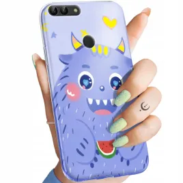 etui-do-huawei-p-smart-wzory-potwory-potwor-monster-obudowa-pokrowiec-case