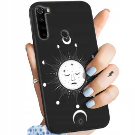 etui-matowe-do-xiaomi-redmi-note-8-wzory-mistyczne-tarot-mistyka-astrologia