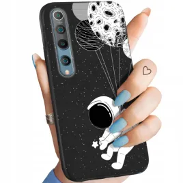 etui-do-xiaomi-mi10-wzory-kosmos-ksiezyc-gwiazdy