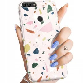 etui-do-huawei-p-smart-wzory-lastriko-terrazzo-terakota-obudowa-pokrowiec