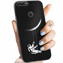 etui-do-huawei-p-smart-wzory-kosmos-obudowa-pokrowiec-case
