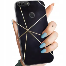 etui-do-huawei-p-smart-wzory-eleganckie-stylowe-luksusowe-obudowa-pokrowiec