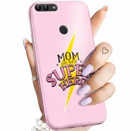 etui-do-huawei-p-smart-wzory-dzien-mamy-matki-mama-obudowa-pokrowiec-case