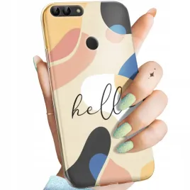 etui-do-huawei-p-smart-wzory-abstrakcja-kolory-ksztalty-obudowa-pokrowiec