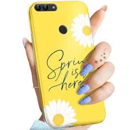 etui-do-huawei-p-smart-wzory-wiosna-wiosenne-spring-obudowa-pokrowiec-case