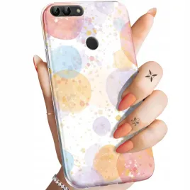 etui-do-huawei-p-smart-wzory-watercolor-akwarela-obraz-obudowa-pokrowiec