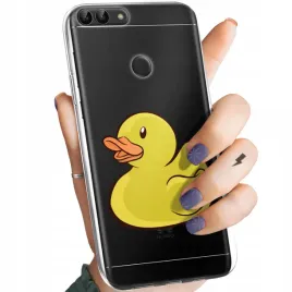 etui-do-huawei-p-smart-wzory-bez-tla-naklejki-sticker-obudowa-pokrowiec