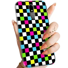 etui-do-nokia-3-2-wzory-kratka-kratki-krata-obudowa-pokrowiec-case