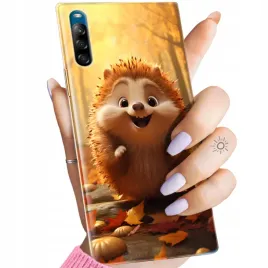 etui-do-sony-xperia-l4-wzory-jezyk-jez-obudowa
