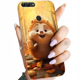 etui-do-huawei-p-smart-wzory-jezyk-jez-jezyki-obudowa-pokrowiec-case