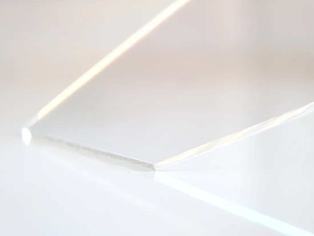 Plexi Pleksi Plexa Bezbarwna Ci cie Na Wymiar Do Drzwi Na Balkon 4mm 