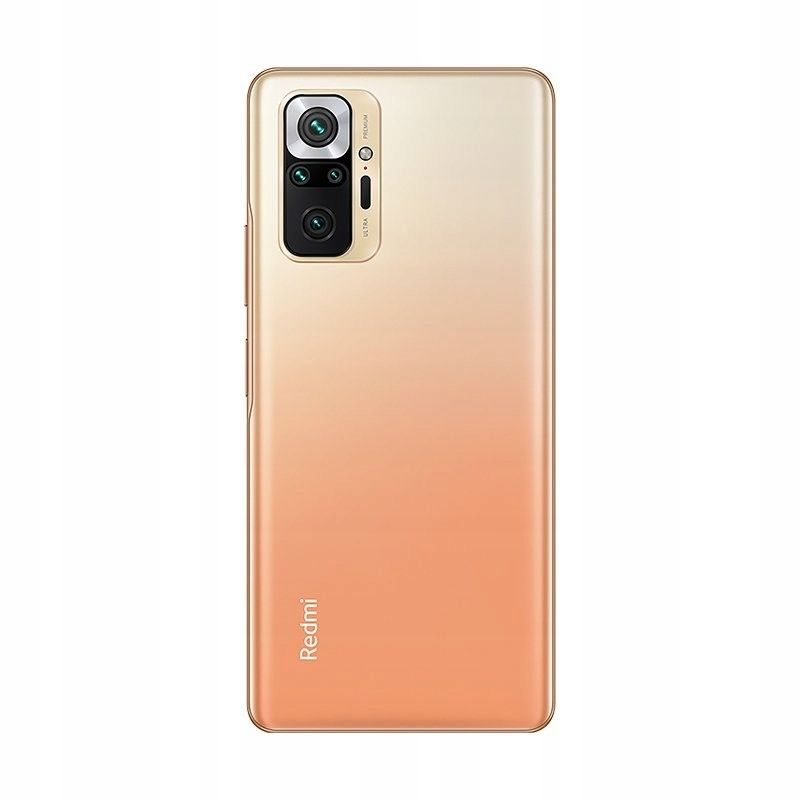 Smartfon Xiaomi Redmi Note 10 Pro 6/64GB Bronze - ERLI.pl