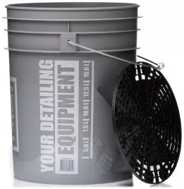 work-stuff-bucket-wiadro-grey-wheels-separator