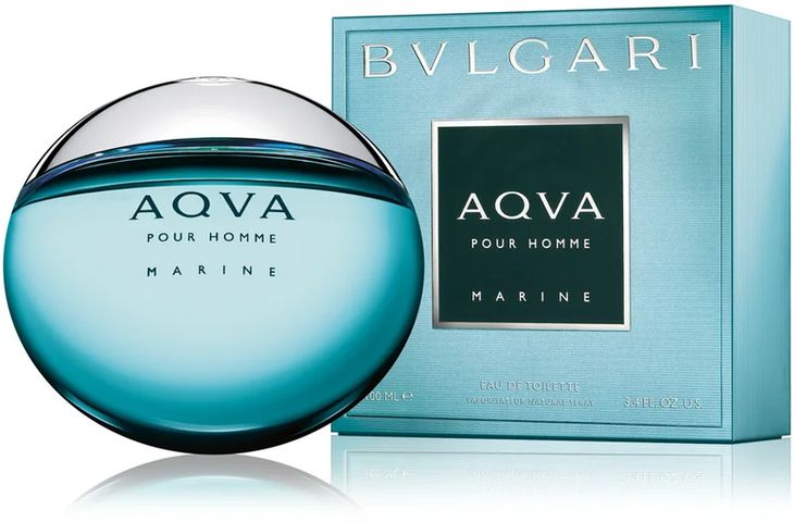 Фото - Чоловічі парфуми Bvlgari Bulgari Aqva Pour Homme Marine woda toaletowa - 100ml 