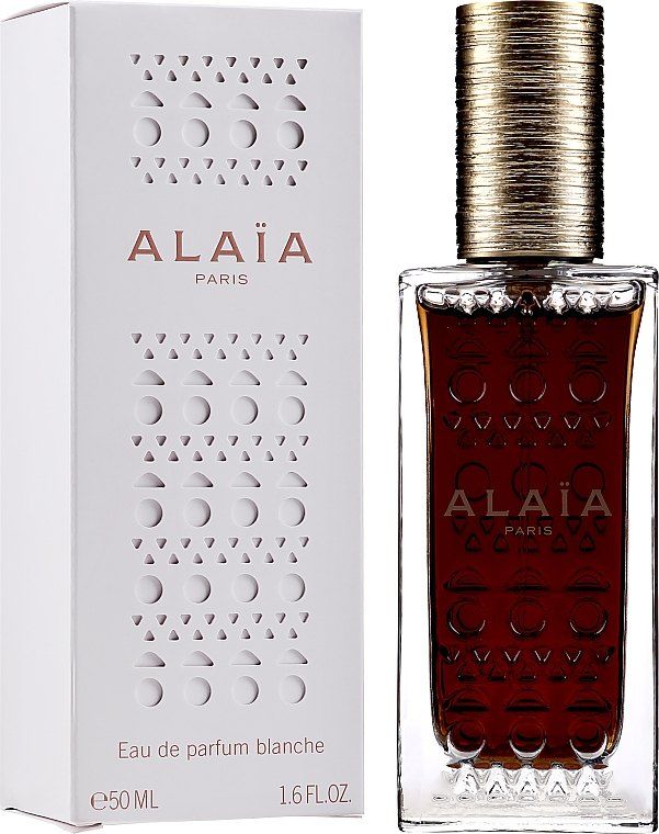 azzedine alaia alaia blanche woda perfumowana 50 ml   