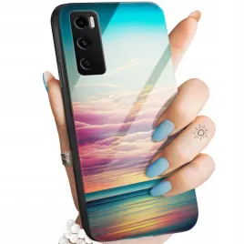 etui-szklane-do-vivo-y70-wzory-pastele-kolory-pastel-pastelowe-glass-szklo