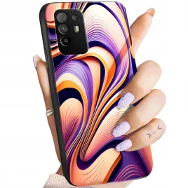 etui-do-oppo-reno-5z-wzory-iluzja-kolorowe-abstrakcja-geometryczne-3d-glass