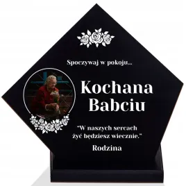 statuetka-grob-drewniana-zdjecie-podstawka-nadruk-wszystkich-swietych-imie
