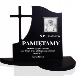 statuetka-grob-drewniana-zdjecie-podstawka-nadruk-wszystkich-swietych-imie