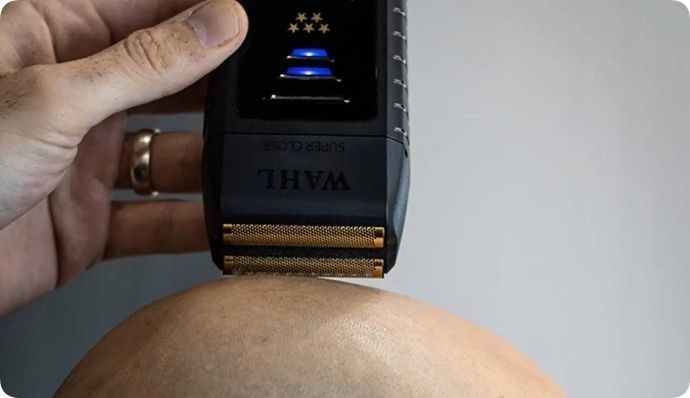 wahl-golarka-foliowa-vanish-8173-stan-nowy