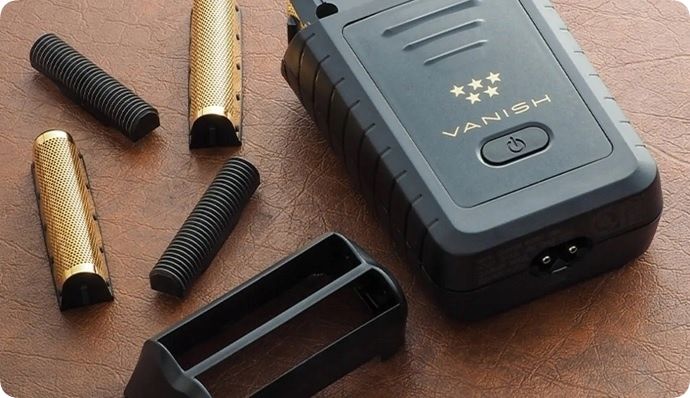 wahl-golarka-foliowa-vanish-8173-stan-nowy