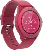smartwatch-forever-cw-300-czerwony-material-paska-guma