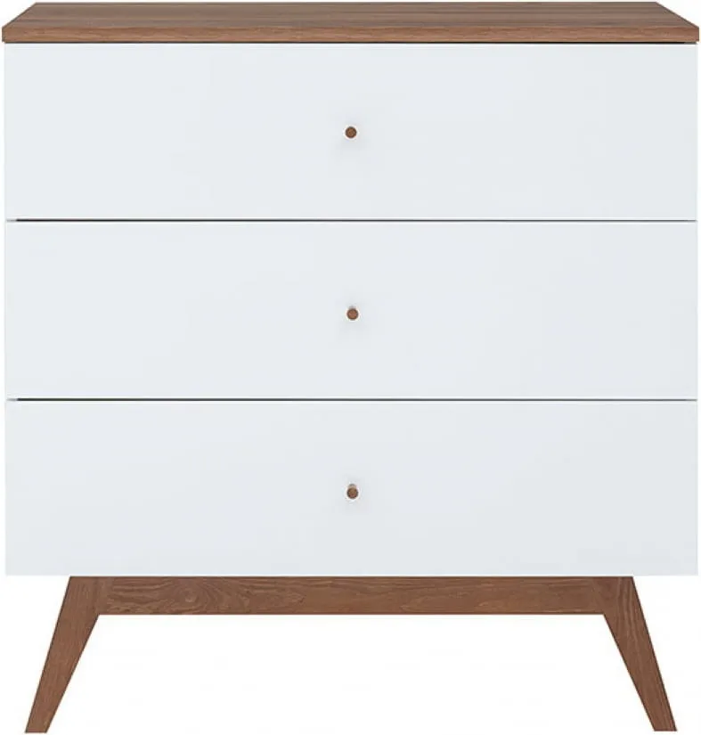 komoda-biala-z-szufladami-heda-black-red-white