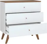 komoda-biala-z-szufladami-heda-black-red-white-stan-nowy