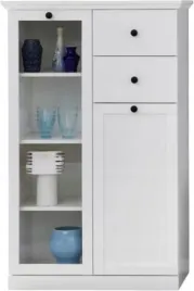 witryna-szklana-biala-niska-do-salonu-brandson