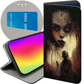 etui-do-huawei-y7-2019-wzory-halloween-zombie-dynie-czaszki-czarownice-case
